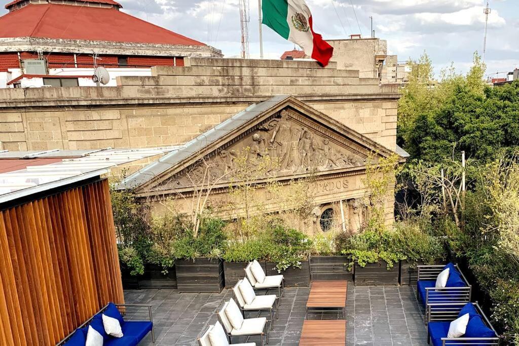 117 Suites Donceles Centro Historico Cdmx 멕시코 시 외부 사진