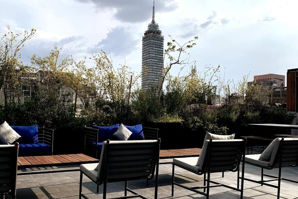 117 Suites Donceles Centro Historico Cdmx 멕시코 시 외부 사진