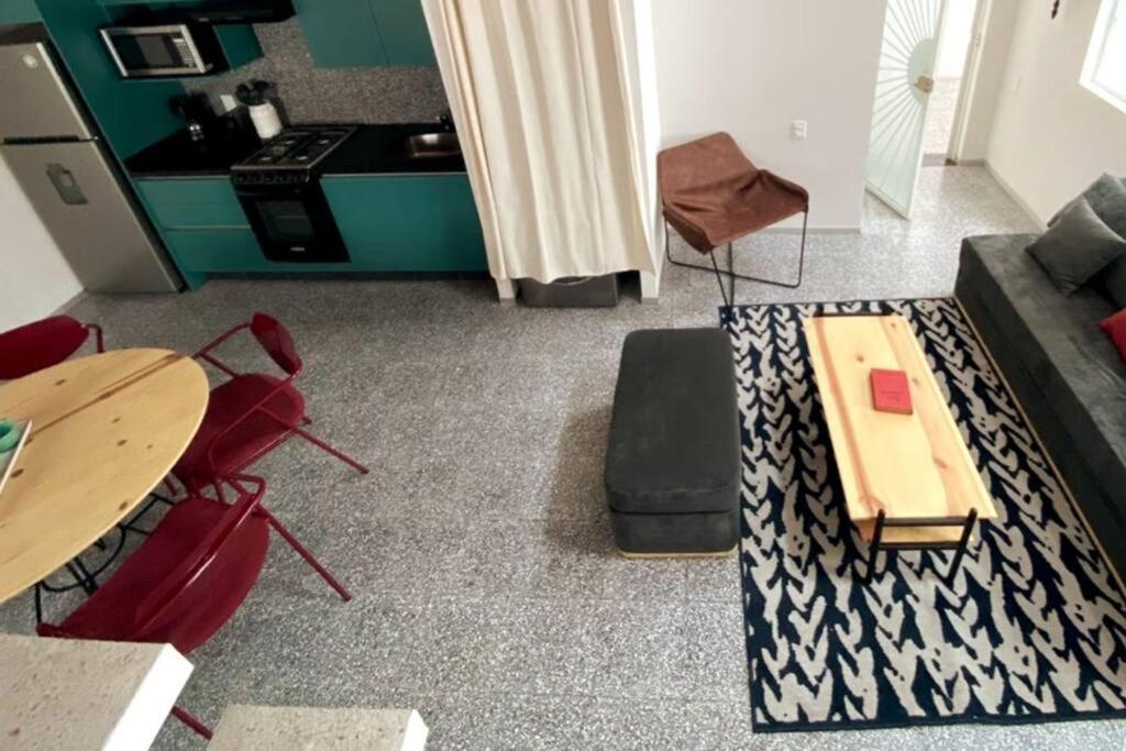 117 Suites Donceles Centro Historico Cdmx 멕시코 시 외부 사진